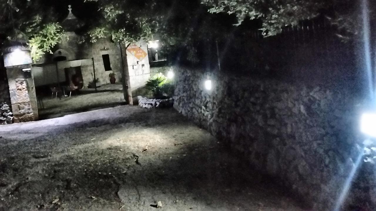 Вилла Harmony Garden Мартина-Франка Экстерьер фото